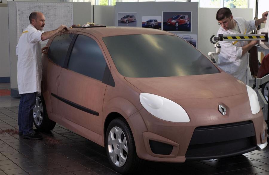  Renault Twingo 2007 года  (фото 64 из 91)